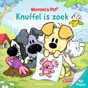 Omslag van Knuffel is zoek