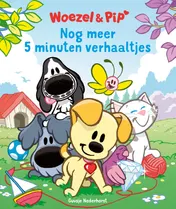 Omslag van Nog meer 5 minuten verhaaltjes