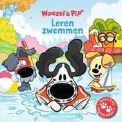 Omslag van Leren zwemmen