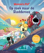 Omslag van Op zoek naar de Sloddervos