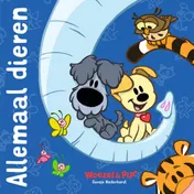 Omslag van Allemaal dieren