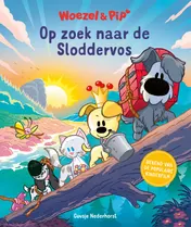 Omslag van Op zoek naar de Sloddervos