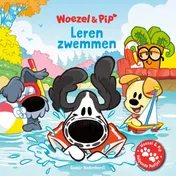 Omslag van Leren zwemmen