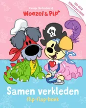 Omslag van Samen verkleden
