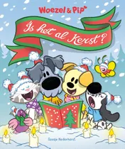 Omslag van Is het al kerst?