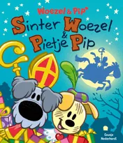 Omslag van SinterWoezel en Pietje Pip