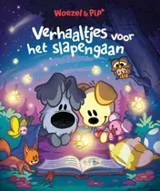 Omslag van Verhaaltjes voor het slapen gaan