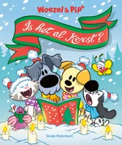 Omslag van Is het al kerst