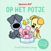 Omslag van Op het potje