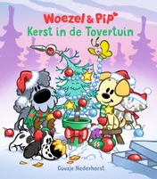 Omslag van Kerst in de Tovertuin