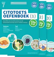 Omslag van Deel 1, 2 en 3 - groep 7