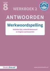 Omslag van antwoordenboek 2