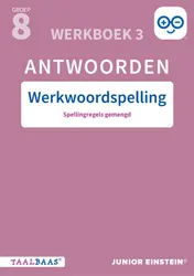 Omslag van antwoordenboek 3