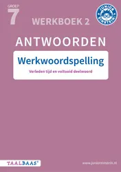 Omslag van antwoordenboek 2