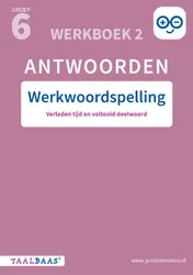 Omslag van antwoordenboek 2