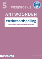 Omslag van antwoordenboek 2