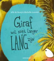 Omslag van Giraf wil niet langer lang zijn