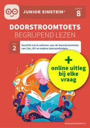 Omslag van 2 groep 8