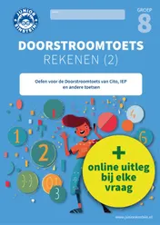 Omslag van 2 groep 8