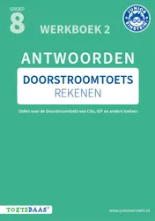 Omslag van Antwoordenboek 2