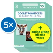 Omslag van Werkboek 2