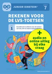 Omslag van 1 groep 7