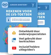 Omslag van 1 en 2 Groep 7
