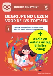 Omslag van 1 groep 5