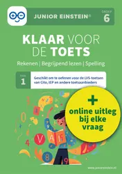 Omslag van 1 groep 6