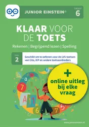 Omslag van 2 groep 6