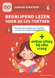 Omslag van Groep 6 deel 1