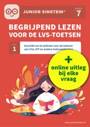 Omslag van Deel 1, Groep 7