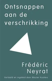 Omslag van Ontsnappen aan de verschrikking