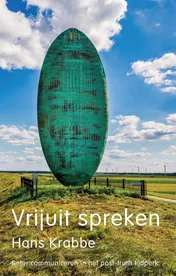 Omslag van Vrijuit spreken