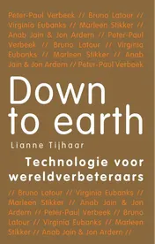 Omslag van Down to earth