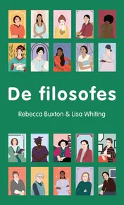 Omslag van De filosofes