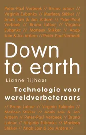 Omslag van Down to earth