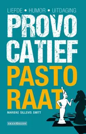 Omslag van Provocatief pastoraat