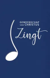 Omslag van Gemeenschap van Christus zingt