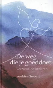 Omslag van De weg die je goeddoet
