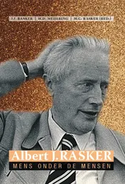 Omslag van Albert Rasker, Mens onder de Mensen