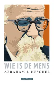 Omslag van Wie is de mens