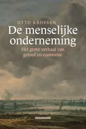 Omslag van De menselijke onderneming