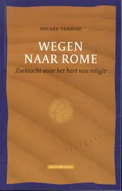 Omslag van Wegen naar Rome