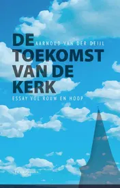 Omslag van De toekomst van de kerk