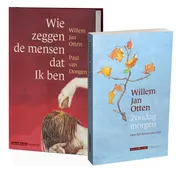 Omslag van Set Wie zeggen de mensen dat ik ben' + 'Zondagmorgen'