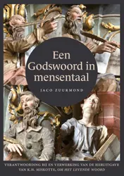 Omslag van Een godswoord in mensentaal