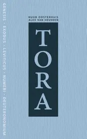 Omslag van TORA | de vijf boeken van Mozes