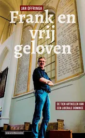 Omslag van Frank en vrij geloven