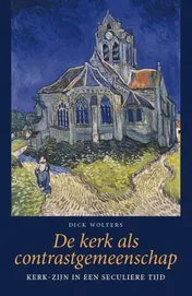Omslag van De kerk als contrastgemeenschap
